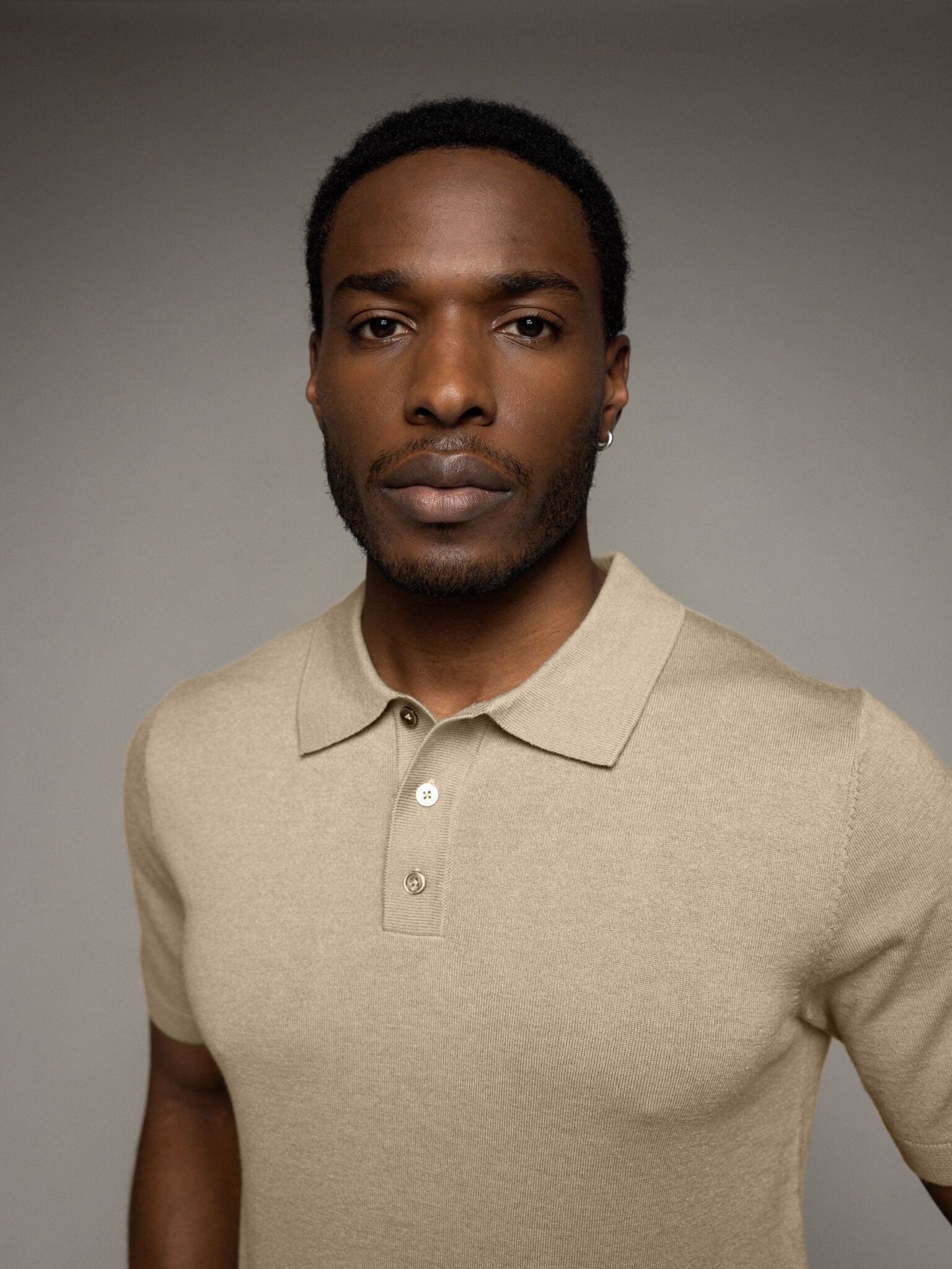 Modelshot / Light Sand / Detail